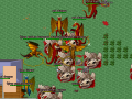 Dragons during raid on July 4th 2021