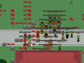 Giant gnomesses and amazoness during raid on July 4th 2021