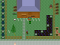 Houses from 1-25 are waiting to be bought by brave heroes...