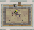 Fighting with friends together and gaining some Deathmatch experiences
