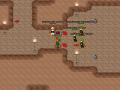 The tunnel system is huge! And dangerous parts are everywhere...