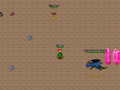 A twin headed dragon waits for his next victim...